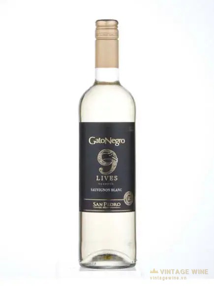 Gato Negro 9 Lives Reserve Sauvignon Blanc