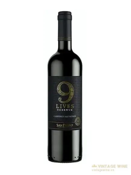 Gato Negro 9 Lives Reserve