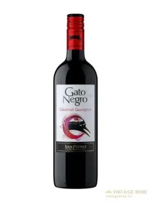 Gato Negro Red