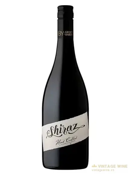 Geoff Hardy Hand Crafted Shiraz