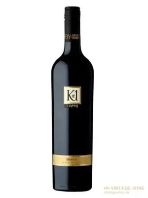 Geoff Hardy K1 Shiraz