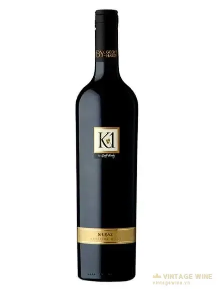 Geoff Hardy K1 Shiraz