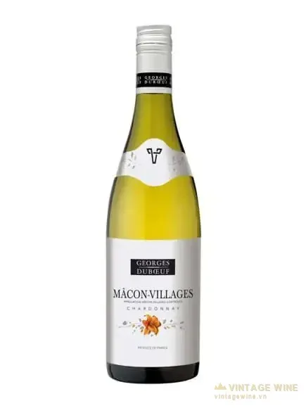 Georges Duboeuf Macon-Villages Chardonnay