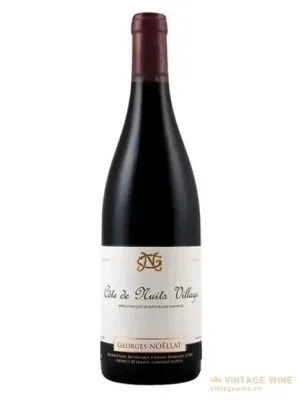 Georges Noellat Cotes De Nuits Villages