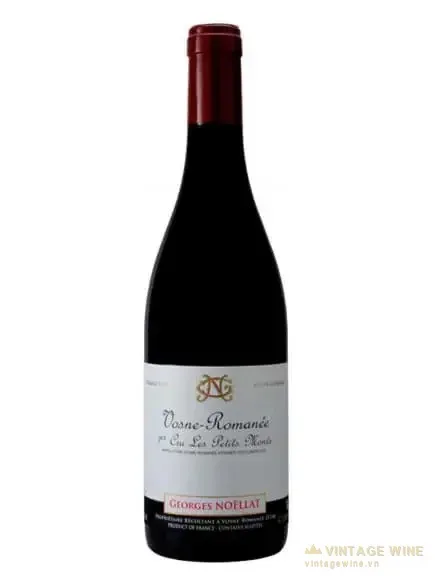 Georges Noellat Vosne-Romanee 1er Cru Les Petits Monts