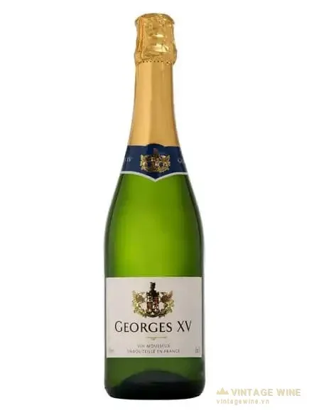 Georges XV Sparkling Brut