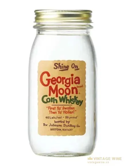 Georgia Moon Corn Whiskey