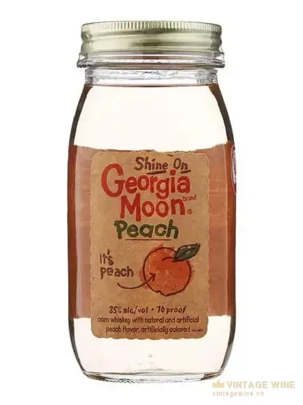 Georgia Moon Peach