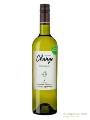 Gerard Bertrand Change Sauvignon Blanc