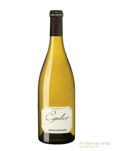Gerard Bertrand Cigalus White