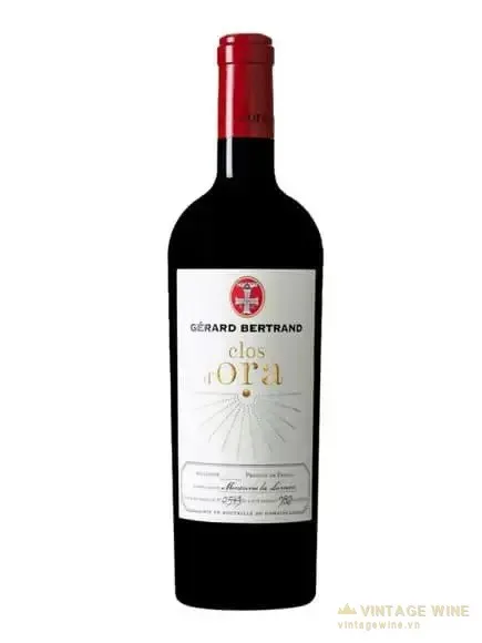 Gerard Bertrand Clos D'Ora Minervois La Liviniere