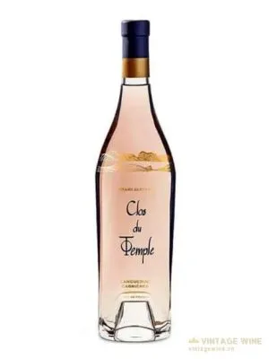 Gerard Bertrand Clos du Temple rose