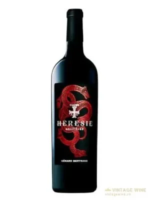 Gerard Bertrand Heresie Corbieres