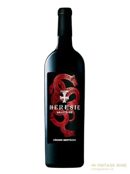 Gerard Bertrand Heresie Corbieres
