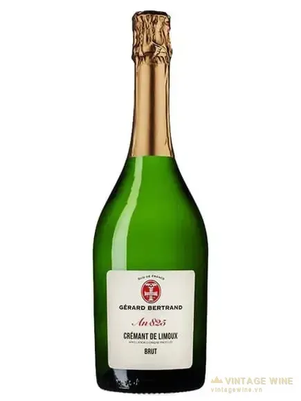 Gerard Bertrand Heritage Cremant de Limoux Brut