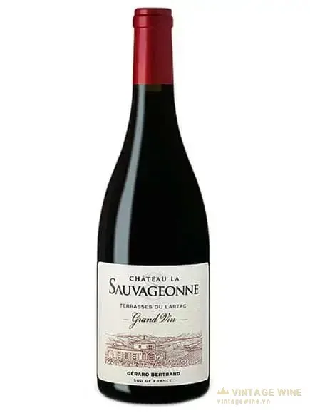 Gerard Bertrand La Sauvageonne Terrasses du Larzac