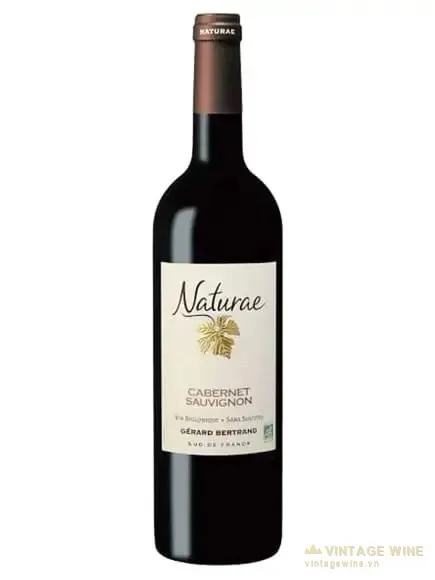 Gerard Bertrand Naturalys Cabernet Sauvignon