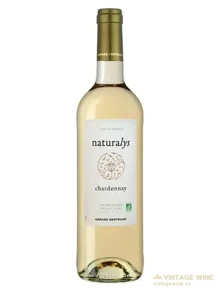 Gerard Bertrand Naturalys Chardonnay