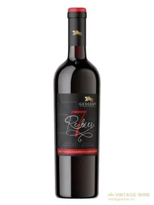 Gergenti 7 Rubies