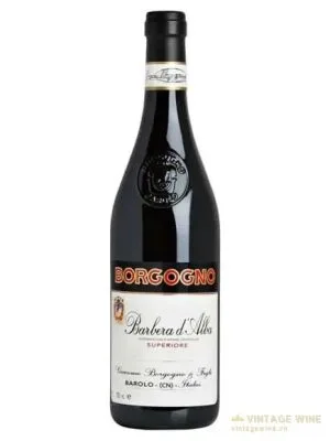 Giacomo Borgogno & Figli Barbera d'Alba
