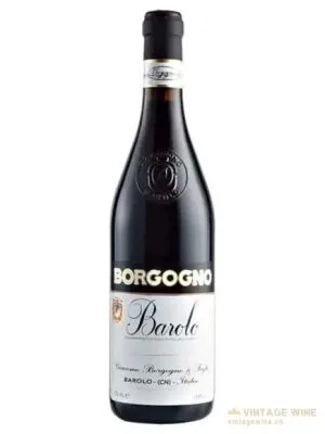 Giacomo Borgogno & Figli Barolo