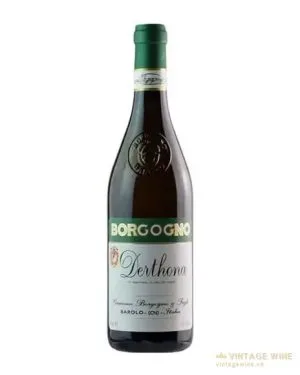 Giacomo Borgogno & Figli Derthona Timorasso Colli Tortonesi