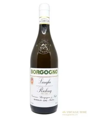 Giacomo Borgogno & Figli Era Ora Riesling