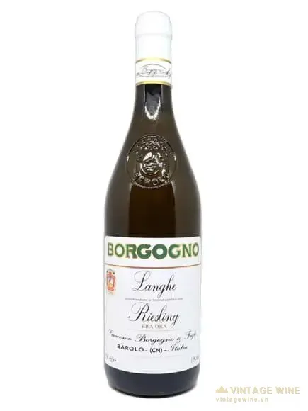 Giacomo Borgogno & Figli Era Ora Riesling