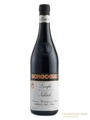Giacomo Borgogno & Figli Nebbiolo