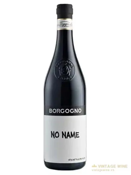 Giacomo Borgogno & Figli No Name Nebbiolo