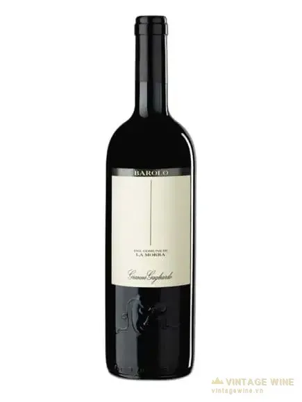Gianni Gagliardo Barolo del Comune di La Morra