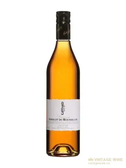 Giffard Abricot du Roussillon