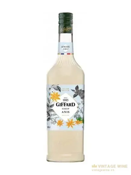 Giffard Anise Syrup