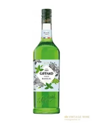 Giffard Basil Syrup
