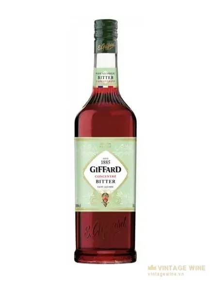 Giffard Bitter Syrup