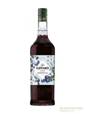 Giffard Blueberry Syrup