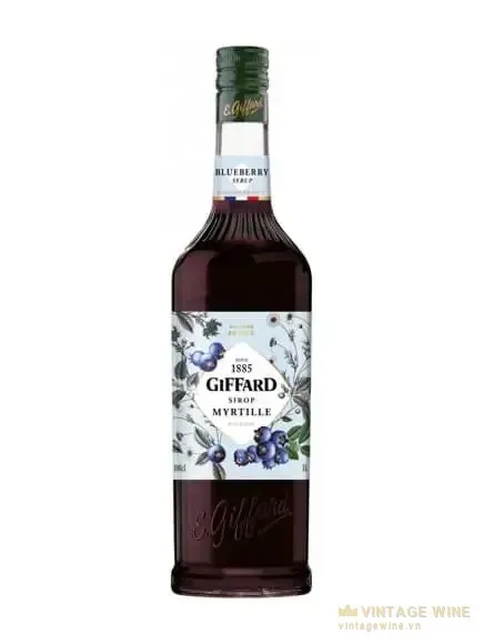 Giffard Blueberry Syrup