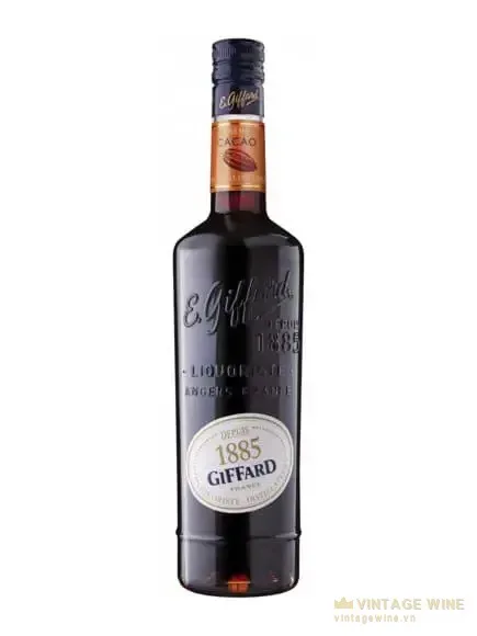 Giffard Cacao Brown
