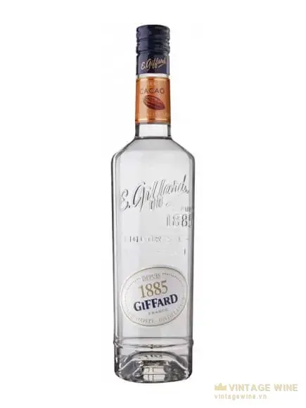 Giffard Cacao trắng