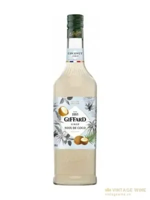 Giffard Coconut Syrup - Siro dừa