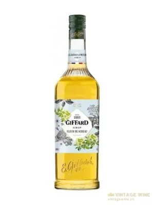Giffard Elderflower Syrup