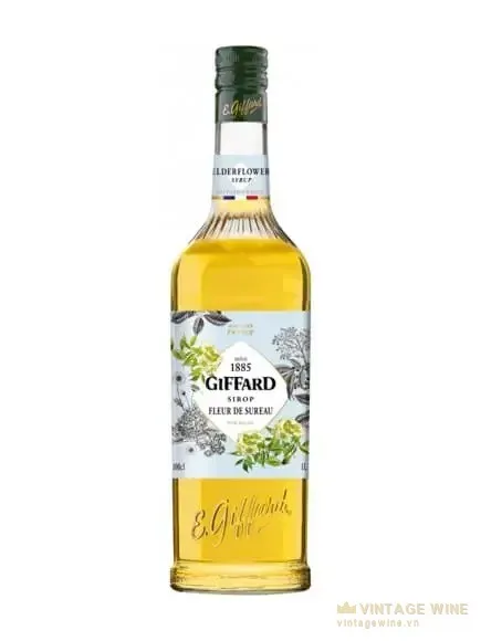 Giffard Elderflower Syrup