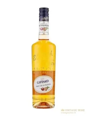 Giffard Fruits de la Passion