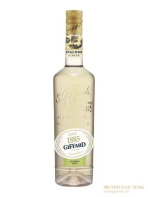 Giffard Ginger Alcohol Free