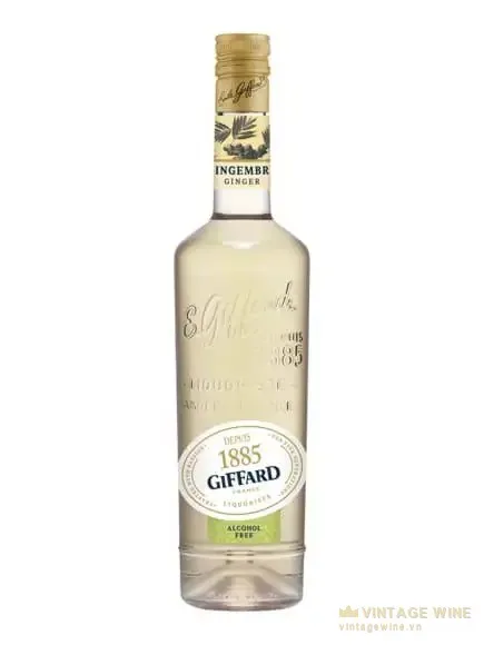 Giffard Ginger Alcohol Free