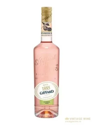 Giffard Grapefruitr Alcohol Free