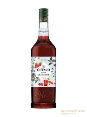 Giffard Grenadine Syrup