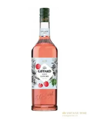 Giffard Lychee Syrup