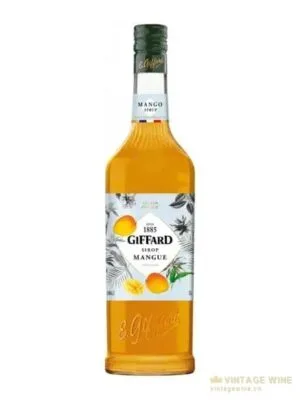 Giffard Mango Syrup