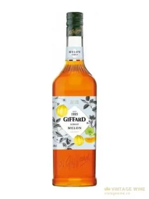 Giffard Melon Syrup